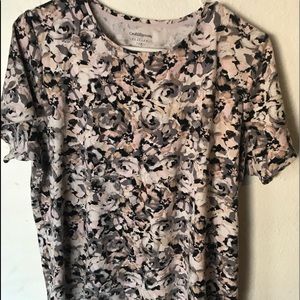 Size XL blouse
